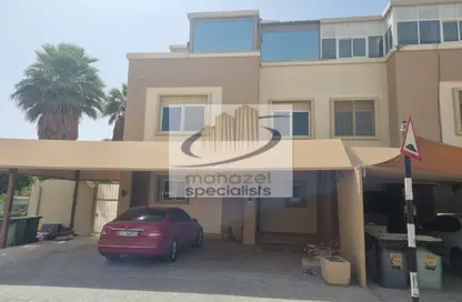 Villa - 2 Bedrooms - 3 Bathrooms for sale in Arabian Style - Al Reef Villas - Al Reef - Abu Dhabi