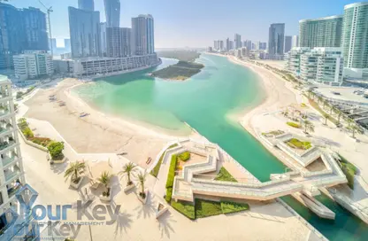 Apartment - 2 Bedrooms - 3 Bathrooms for sale in Mangrove Place - Shams Abu Dhabi - Al Reem Island - Abu Dhabi