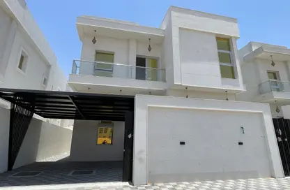 Villa - 5 Bedrooms - 6 Bathrooms for sale in Al Yasmeen 1 - Al Yasmeen - Ajman
