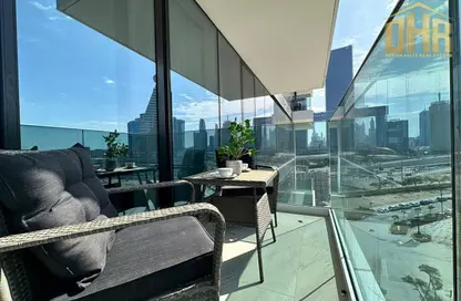 Apartment - 1 Bedroom - 2 Bathrooms for rent in 1 Residences - Al Kifaf - Zabeel - Dubai