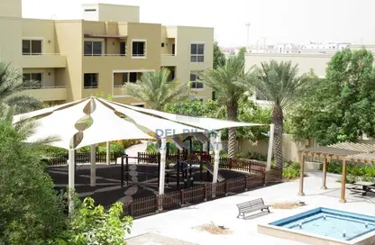 Townhouse - 4 Bedrooms - 4 Bathrooms for rent in Al Mariah Community - Al Raha Gardens - Abu Dhabi