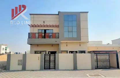 Villa - 5 Bedrooms - 7+ Bathrooms for sale in Al Yasmeen - Ajman