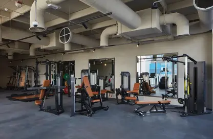 Apartment - 1 Bedroom - 1 Bathroom for rent in UPSIDE Living - Business Bay - Dubai