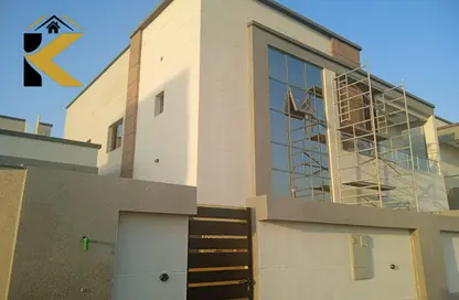 Villa - 4 Bedrooms - 6 Bathrooms for sale in Al Helio 1 - Al Helio - Ajman