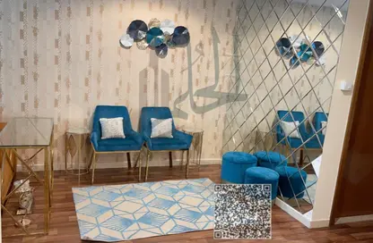 Apartment - 3 Bedrooms - 4 Bathrooms for sale in Ajman One Towers - Al Sawan - Ajman