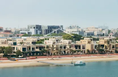 فيلا - 3 غرف نوم - 3 حمامات للبيع في فلل فلامنغو - ميناء العرب - راس الخيمة - رأس الخيمة