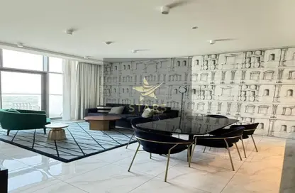Apartment - 2 Bedrooms - 3 Bathrooms for sale in Millennium Atria Business Bay - Business Bay - Dubai