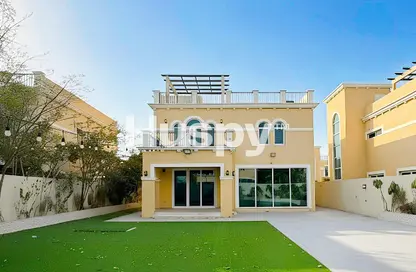 فيلا - 4 غرف نوم - 5 حمامات للايجار في جميرا بارك هومز - جميرا بارك - دبي