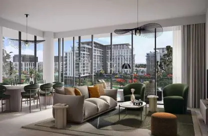 Apartment - 2 Bedrooms - 3 Bathrooms for sale in Laurel - Central Park at City Walk - City Walk - Dubai Apartment - 2 Bedrooms - 3 Bathrooms for sale in Laurel - Central Park at City Walk - City Walk - Dubai