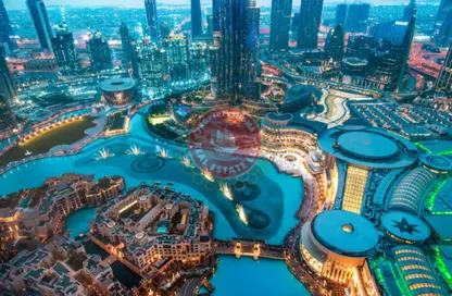 Apartment - 2 Bedrooms - 2 Bathrooms for sale in The Address Sky View Tower 2 - The Address Sky View Towers - Downtown Dubai - Dubai