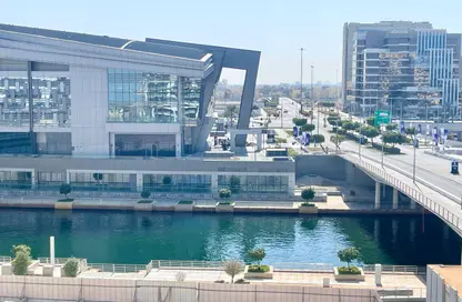 Apartment - Studio - 1 Bathroom for rent in Al Seef - Al Raha Beach - Abu Dhabi