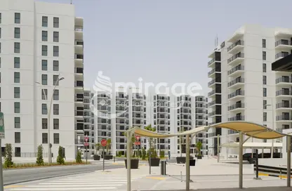Apartment - 1 Bedroom - 1 Bathroom for sale in Waters Edge - Yas Island - Abu Dhabi
