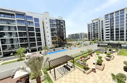 Apartment - 1 Bedroom - 1 Bathroom for rent in AZIZI Riviera - Meydan One - Meydan - Dubai