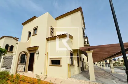 Townhouse - 3 Bedrooms - 4 Bathrooms for sale in Bloom Living - Zayed City (Khalifa City C) - Khalifa City - Abu Dhabi