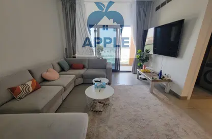 Apartment - 2 Bedrooms - 2 Bathrooms for rent in Souks Residential - Al Mamsha - Muwaileh - Sharjah