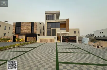 Villa - 6 Bedrooms - 7+ Bathrooms for sale in Al Bahia Hills - Al Bahia - Ajman Villa - 6 Bedrooms - 7+ Bathrooms for sale in Al Bahia Hills - Al Bahia - Ajman