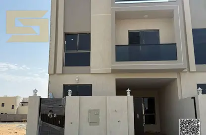 فيلا - 4 غرف نوم - 6 حمامات للبيع في الحليو 2 - الحليو - عجمان