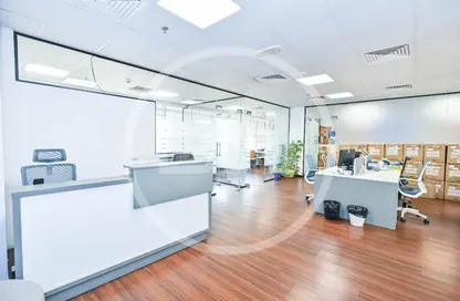 Office Space - Studio for rent in Mazaya Business Avenue BB1 - Mazaya Business Avenue - Jumeirah Lake Towers - Dubai