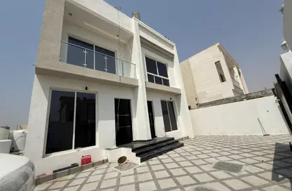 Villa - 4 Bedrooms - 7+ Bathrooms for sale in Al Zaheya Gardens - Al Zahya - Ajman
