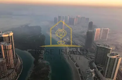 Apartment - 2 Bedrooms - 3 Bathrooms for rent in Sky Tower - Shams Abu Dhabi - Al Reem Island - Abu Dhabi