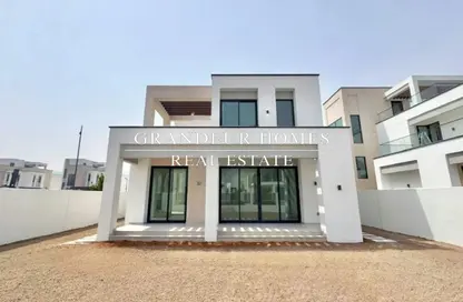 Villa - 4 Bedrooms - 5 Bathrooms for rent in Caya - Arabian Ranches 3 - Dubai