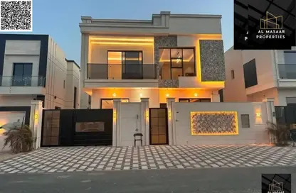 فيلا - 5 غرف نوم - 7 حمامات للبيع في الزاهية جاردنز - الزاهية - عجمان فيلا - 5 غرف نوم - 7 حمامات للبيع في الزاهية جاردنز - الزاهية - عجمان