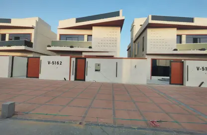Villa - 5 Bedrooms - 7 Bathrooms for sale in Al Helio 2 - Al Helio - Ajman