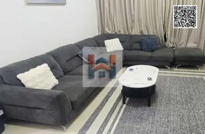 Apartment - 1 Bedroom - 2 Bathrooms for rent in Pearl Tower - Emirates City - Ajman
