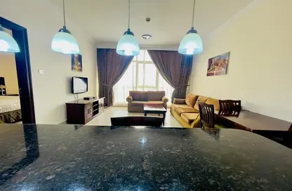Apartment - 1 Bedroom - 1 Bathroom for rent in Al Wahda Street - Al Wahda - Abu Dhabi