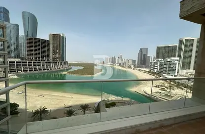 Apartment - 3 Bedrooms - 4 Bathrooms for rent in Mangrove Residence - Shams Abu Dhabi - Al Reem Island - Abu Dhabi