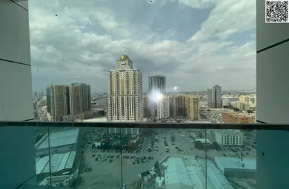 Apartment - 1 Bedroom - 2 Bathrooms for sale in Gulfa Towers - Al Rashidiya 1 - Al Rashidiya - Ajman