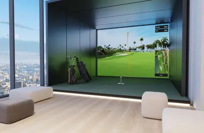 Apartment - Studio - 1 Bathroom for sale in Samana Ivy Gardens 2 - Dubai Land Residence Complex - Dubai Land - Dubai