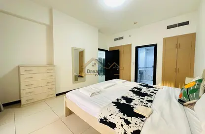 Apartment - 1 Bedroom - 2 Bathrooms for rent in Dubai Silicon Oasis - Dubai