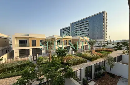 تاون هاوس - 3 غرف نوم - 4 حمامات للبيع في فيلات ماربيلا الثانية - ماربيا - ميناء العرب - راس الخيمة - رأس الخيمة