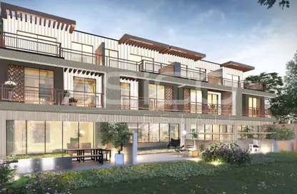 Villa - 4 Bedrooms - 4 Bathrooms for sale in Verona - Damac Hills 2 - Dubai