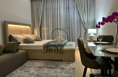 Apartment - Studio - 1 Bathroom for rent in AZIZI Riviera - Meydan One - Meydan - Dubai