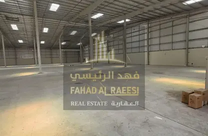 Warehouse - Studio - 1 Bathroom for rent in Umm Al Thuoob - Umm Al Quwain