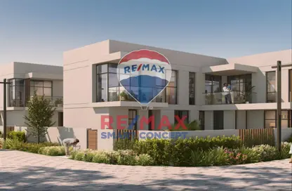 Townhouse - 4 Bedrooms - 5 Bathrooms for sale in The Sustainable City - Yas Island - Yas Island - Abu Dhabi