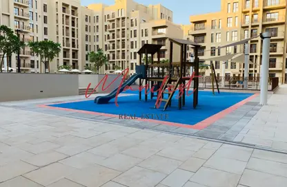 Apartment - 2 Bedrooms - 2 Bathrooms for rent in Zahra Breeze Apartments 3B - Zahra Breeze Apartments - Town Square - Dubai