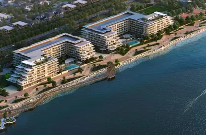 Apartment - 1 Bedroom - 2 Bathrooms for sale in Bashayer Villas - Al Hudayriat Island - Abu Dhabi