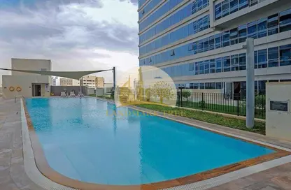 Apartment - 1 Bedroom - 1 Bathroom for rent in Skycourts Tower D - Skycourts Towers - Dubai Land - Dubai