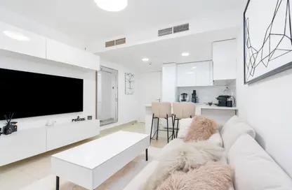Apartment - Studio for rent in JLT Cluster Q - Jumeirah Lake Towers - Dubai