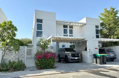Land - Studio - 4 Bathrooms for sale in Arabella Townhouses 1 - Arabella Townhouses - Mudon - Dubai