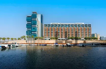 Apartment - Studio - 1 Bathroom for rent in Al Barza - Al Bandar - Al Raha Beach - Abu Dhabi
