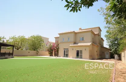 Villa - 5 Bedrooms - 6 Bathrooms for rent in Alvorada 2 - Alvorada - Arabian Ranches - Dubai