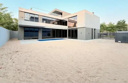 Villa - 5 Bedrooms - 7+ Bathrooms for rent in Kaya - Masaar - Tilal City - Sharjah Villa - 5 Bedrooms - 7+ Bathrooms for rent in Kaya - Masaar - Tilal City - Sharjah