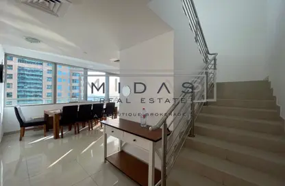 Apartment - 4 Bedrooms - 6 Bathrooms for rent in Ocean Heights - Dubai Marina - Dubai