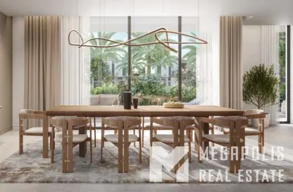 Villa - 3 Bedrooms - 4 Bathrooms for sale in Delphi at Athlon - Athlon by Aldar - Dubai Land - Dubai