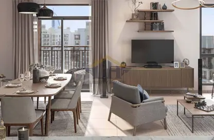 Apartment - 3 Bedrooms - 3 Bathrooms for sale in Lamaa - Madinat Jumeirah Living - Umm Suqeim - Dubai