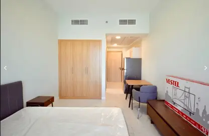 Apartment - Studio - 1 Bathroom for rent in Alexis Tower - Downtown Jebel Ali - Dubai